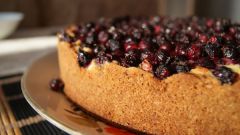 Пирог с иргой: пошаговый рецепт с фото для легкого приготовления