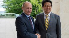 Смогут ли Путин и Синдзо Абе договориться о Курилах