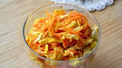 Обалденные салаты с корейской морковью: простые рецепты с фото