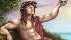 Дионис: бог вина и веселья