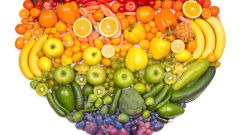 Польза фруктов и овощей 