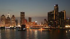 Почему Детройт - город-призрак? Фото до и после