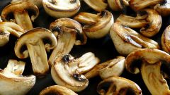 Сухие грибы:  способы засушки