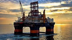 Как ищут нефть в океане