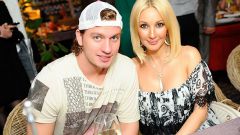 Лера Кудрявцева с мужем: фото