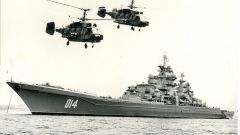 «Адмирал Лазарев», атомный крейсер: история и характеристики