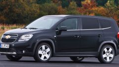 Chevrolet Orlando: технические характеристика, отзывы