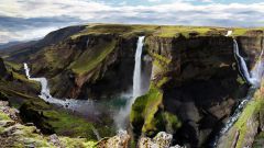 Исландия: 10 удивительных водопадов 