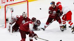 ЧМ-2019 по хоккею: обзор матча Латвия - Россия
