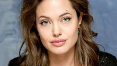 Развод Анджелины Джоли: фото