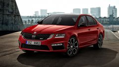 Scoda Octavia RS: технические характеристики и отзывы владельцев