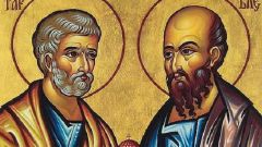 Когда  Праздник Святых первоверховных апостолов Петра и Павла в 2019 году