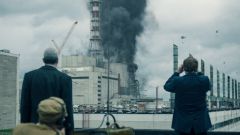 Вымысел в сериале "Чернобыль"