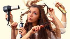 Как не повредить здоровью волос