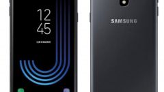 Samsung Galaxy J3 2017 - обновление популярной линейки Самсунг - обзор, характеристики