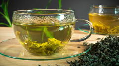 8 полезных свойств зелёного чая