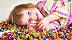 Как ограничивать ребенка в сладком