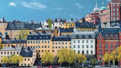Швеция: общие сведения и отдельные факты