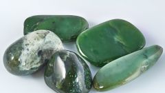 Зеленый нефрит: магические и лечебные свойства камня