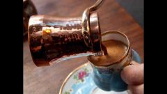 Как сварить ароматный кофе в турке