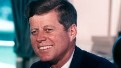 Джон Кеннеди: краткая биография 