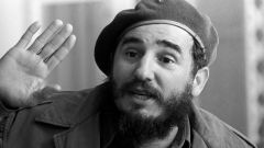 Фидель Кастро: краткая биография