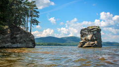 Загадки России: легенды озера Иткуль