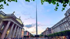 Дублинская игла: новая визитная карточка столицы Ирландии