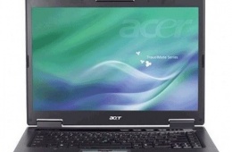 Acer TravelMate 6592G - ноутбук с защитой данных