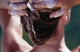 Шампунь от «Чистой линии» против выпадения волос