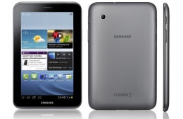 Samsung GT-P3110 Galaxy - мой планшет