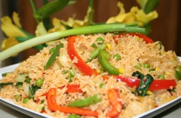 Вкусный рис для различных блюд