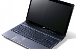 Мощный и недорогой ноутбук от Acer
