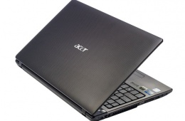 Acer Aspire 5750G Intel Core i7 - мобильный ПК
