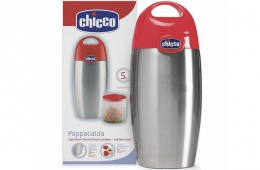 Термос-контейнер для бутылочек Chicco - незаменимая вещь