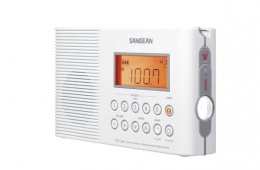 Sangean H201 AM/FM – портативный радиоприемник за 4400-4500 рублей