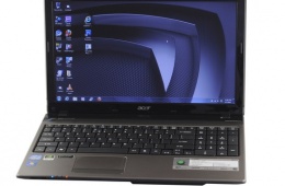 Мультимедийный ноутбук Acer Aspire 5750G
