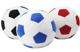 Мягкая игрушка футбольный мяч "СПАРКА" (ИКЕА )
