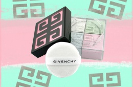 Легкое свечение от Givenchy