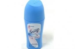 Дезодорант Secret – эффективная защита