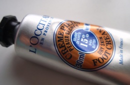 Мой лучший крем для ног