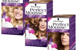 Perfect mousse 940 песочный блонд краска для волос