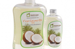 Масло Tropicana Oil - отличный продукт для волос и тела