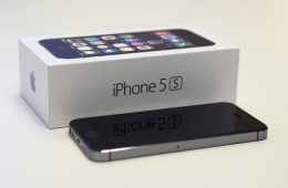 Отличная новинка Apple iPhone 5S