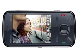 Удобный и качественный телефон Nokia N86