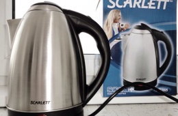 Электрический чайник Scarlett