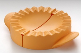 Форма от Tupperware «Солнышко» предназначена для «узорного» выпекания