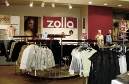 Женская одежда Zolla - завышенные цены при сомнительном качестве
