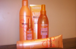 Шампунь и бальзам для роскошных волос