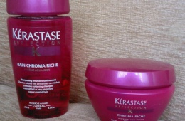 Профессиональная маска для восстановления волос